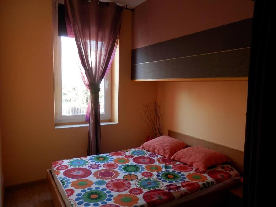 Appartement Spacieux Avec Grand Patio, 1Er Etage Sigean Exterior photo